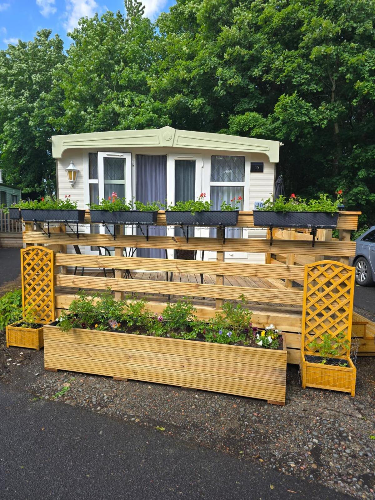 Holiday home Woodlands Retreat Holiday Home Ballantrae